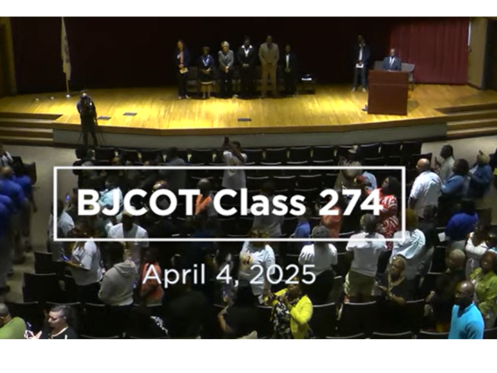 BJCOT 274