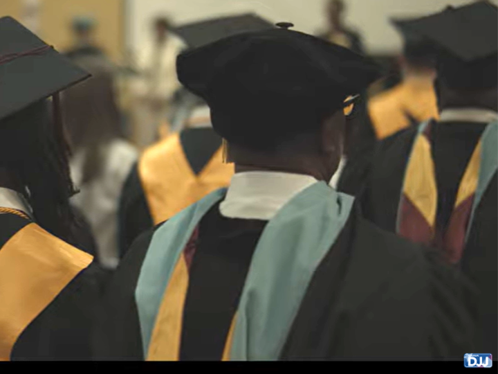 DJJ Graduation 2025